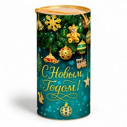 Новогодняя упаковка Новогодние подарки для коллег