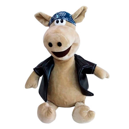 Новогодний подарок Свин Гордей