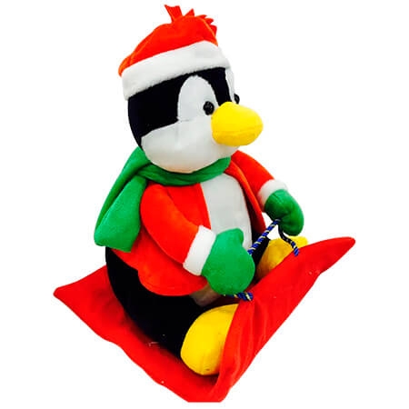 Пингвин Пончо