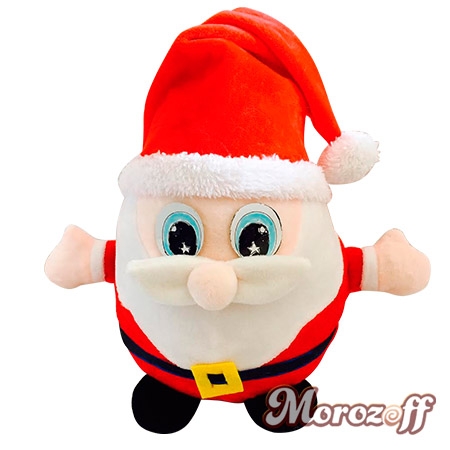 Новогодний подарок Кругляш Дед Мороз