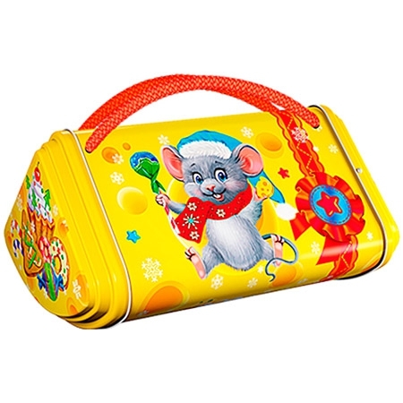 Сумочка (жесть)